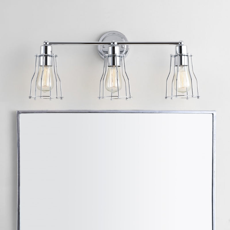 Evelyn Metal Vanity Light - JONATHAN Y