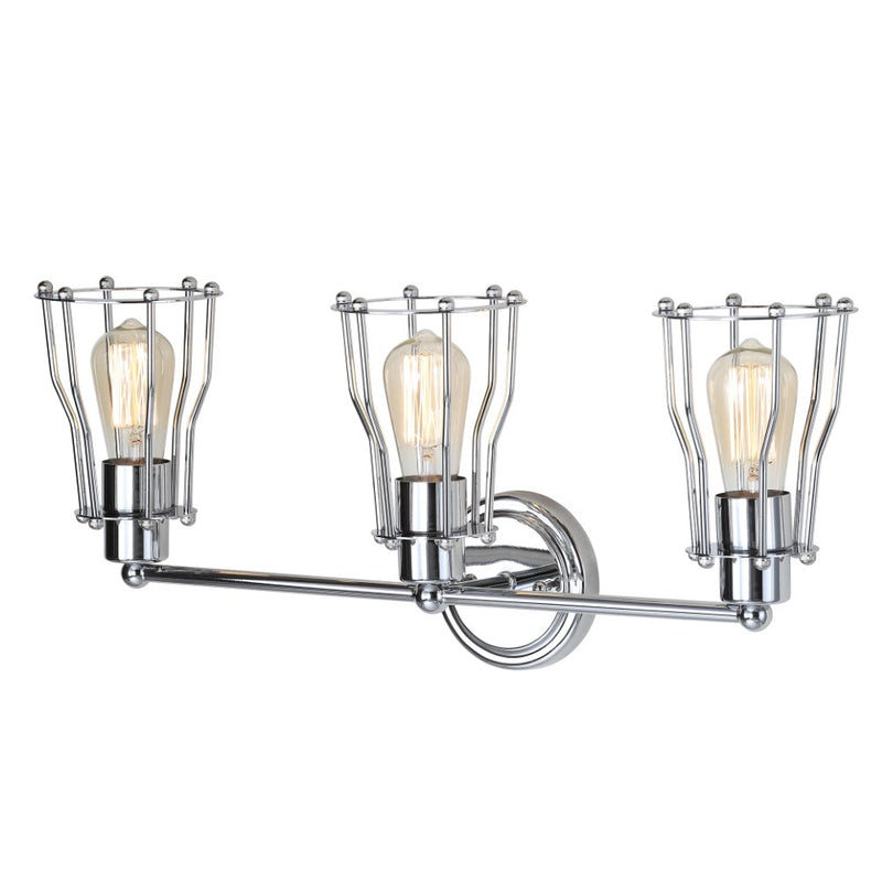 Evelyn Metal Vanity Light