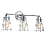 Evelyn Metal Vanity Light