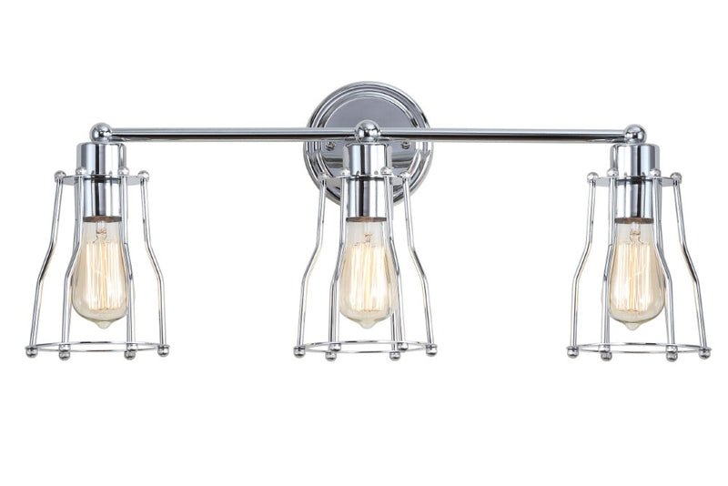 Evelyn Metal Vanity Light - JONATHAN Y