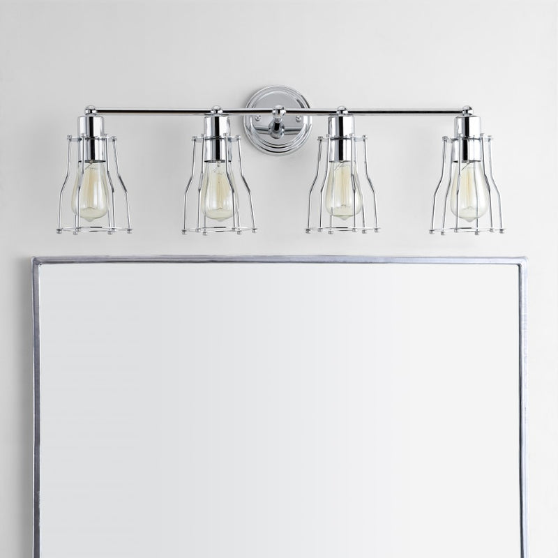 Evelyn Metal Vanity Light