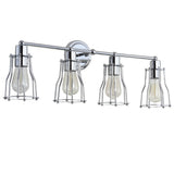 Evelyn Metal Vanity Light