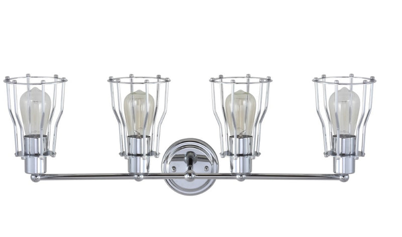 Evelyn Metal Vanity Light