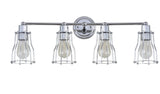 Evelyn Metal Vanity Light