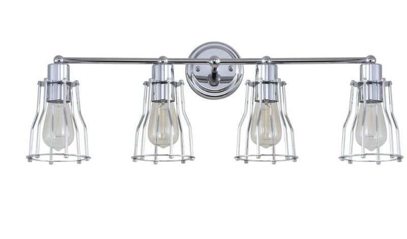 Evelyn Metal Vanity Light