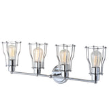 Evelyn Metal Vanity Light