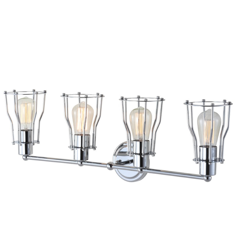Evelyn Metal Vanity Light