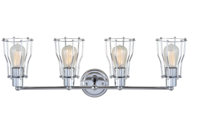 Evelyn Metal Vanity Light