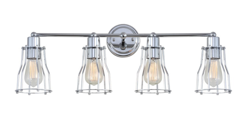 Evelyn Metal Vanity Light