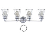 Evelyn Metal Vanity Light