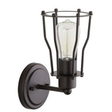 Evelyn Metal Vanity Light