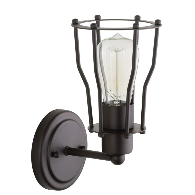 Evelyn Metal Vanity Light