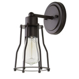 Evelyn Metal Vanity Light