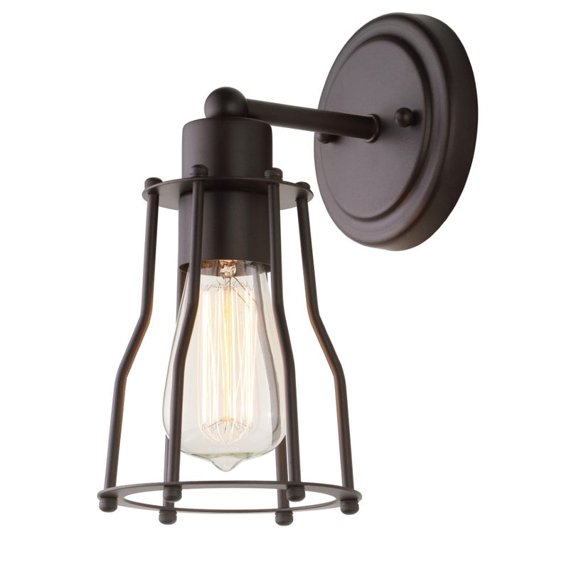 Evelyn Metal Vanity Light