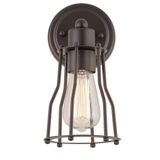 Evelyn Metal Vanity Light