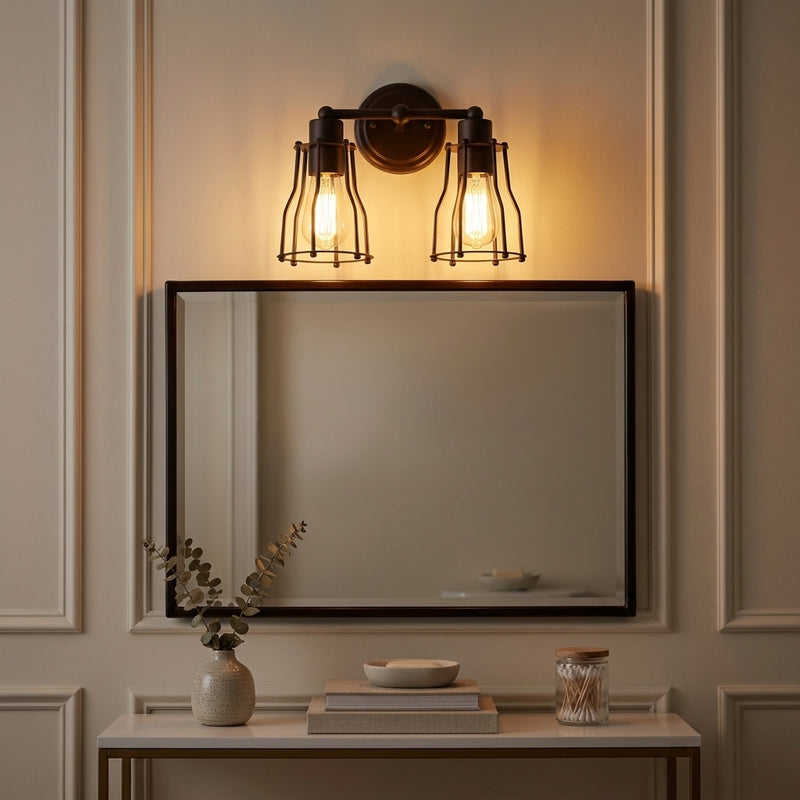 Light on image JYL7420A