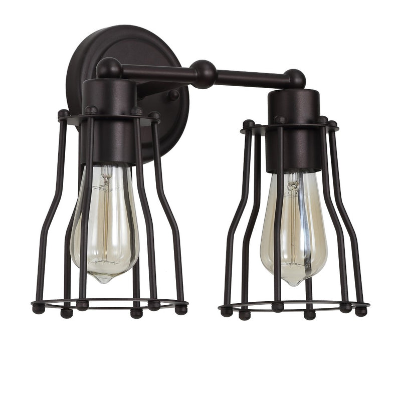 Evelyn Metal Vanity Light