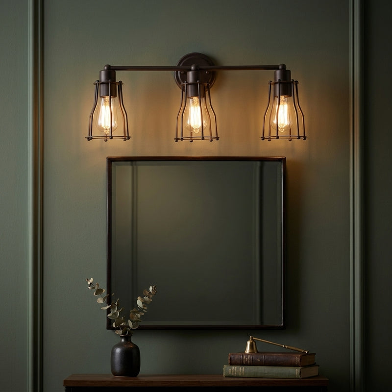 Light on image JYL7421A