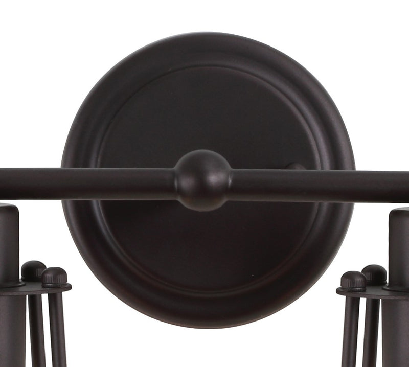 Evelyn Metal Vanity Light