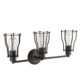 Evelyn Metal Vanity Light