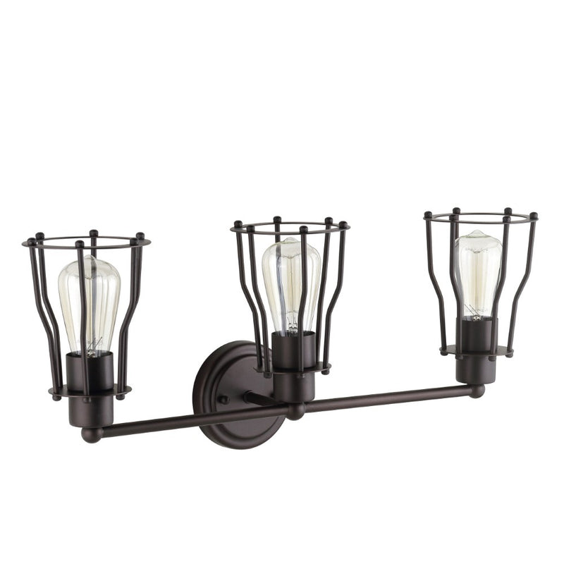 Evelyn Metal Vanity Light