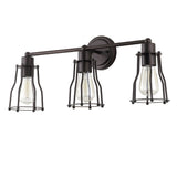 Evelyn Metal Vanity Light
