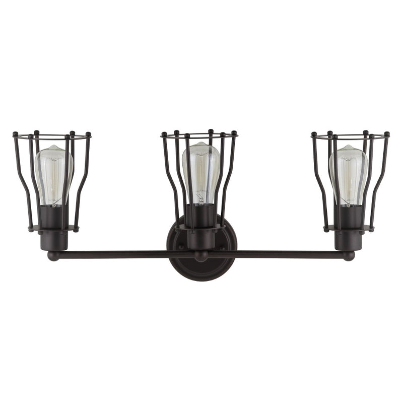 Evelyn Metal Vanity Light