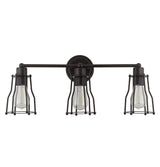 Evelyn Metal Vanity Light