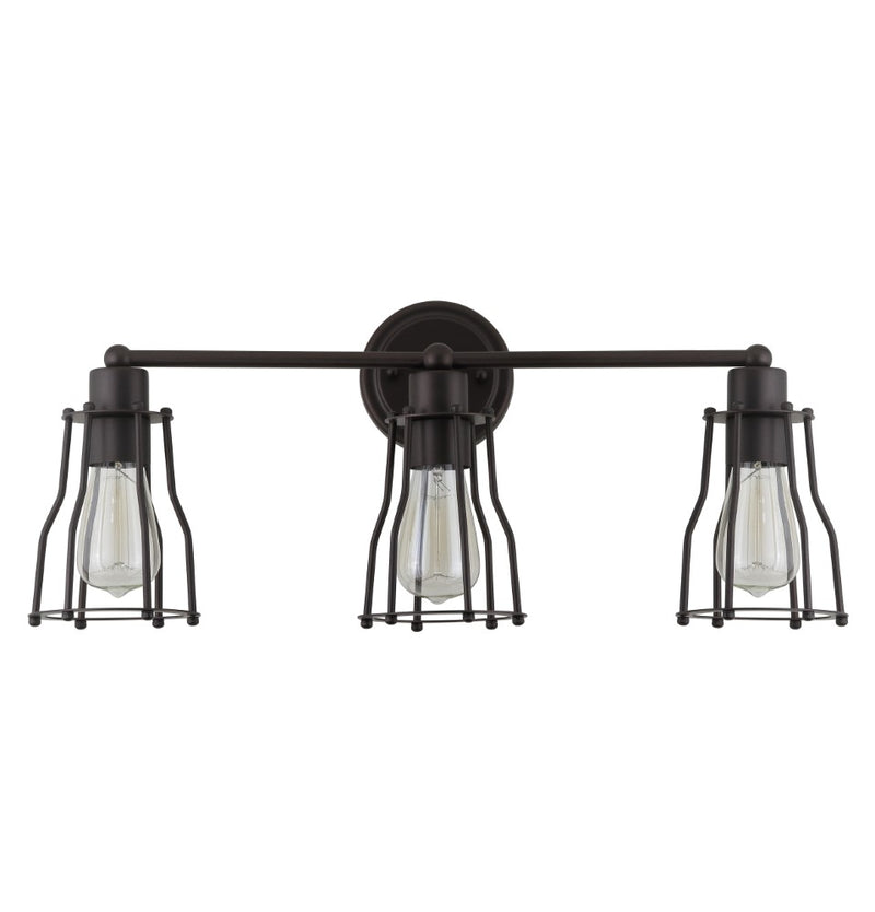 Evelyn Metal Vanity Light