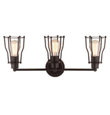 Evelyn Metal Vanity Light