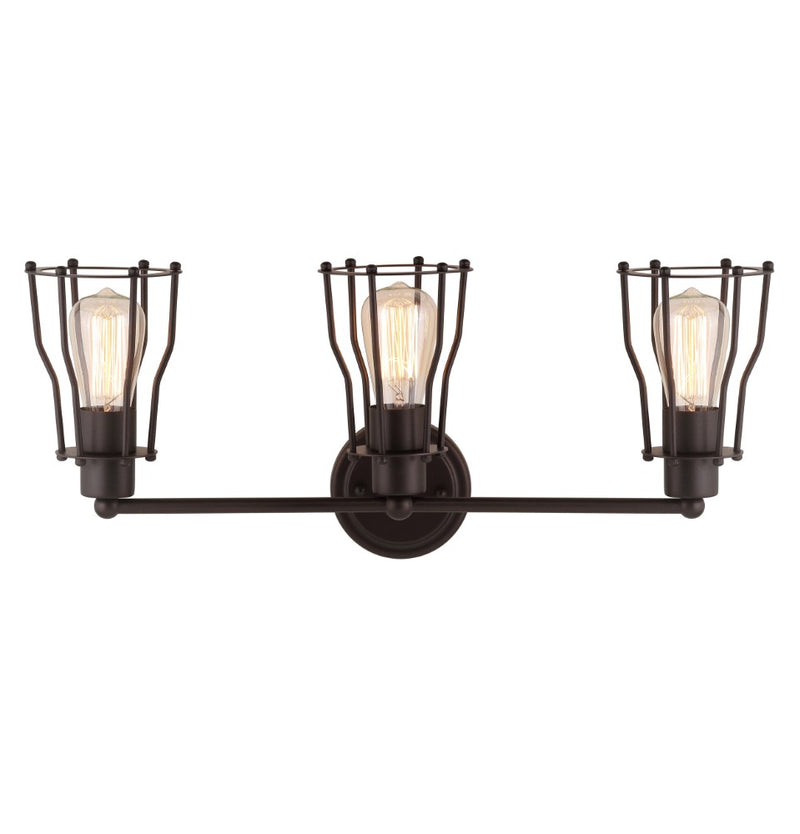 Evelyn Metal Vanity Light