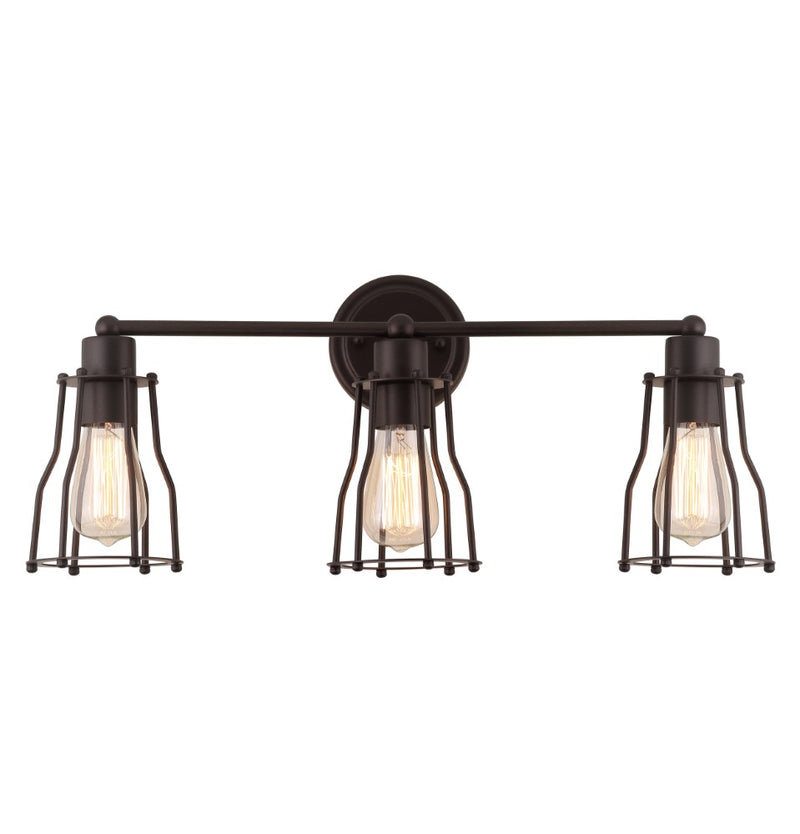 Evelyn Metal Vanity Light