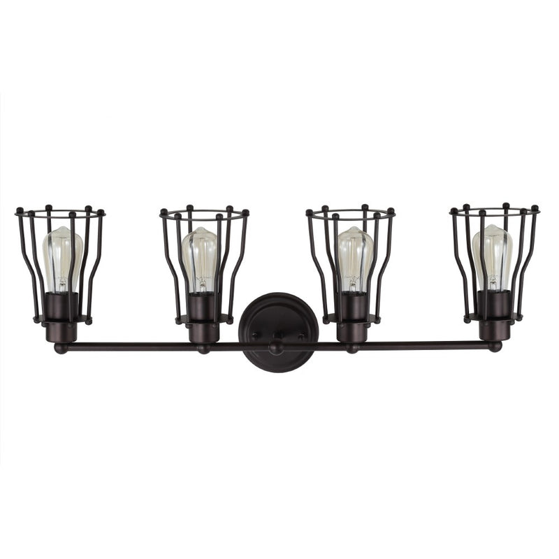 Evelyn Metal Vanity Light
