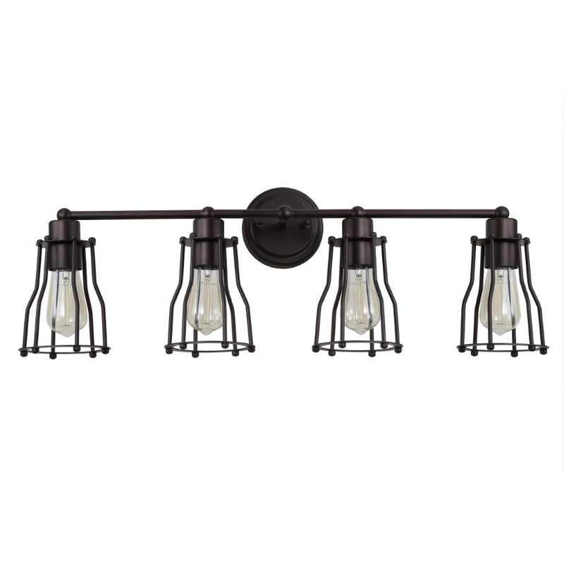 Evelyn Metal Vanity Light