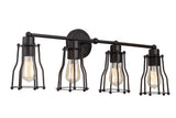 Evelyn Metal Vanity Light