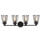 Evelyn Metal Vanity Light
