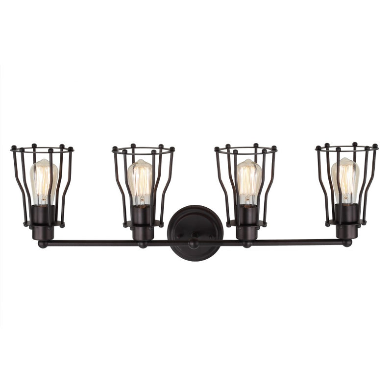 Evelyn Metal Vanity Light