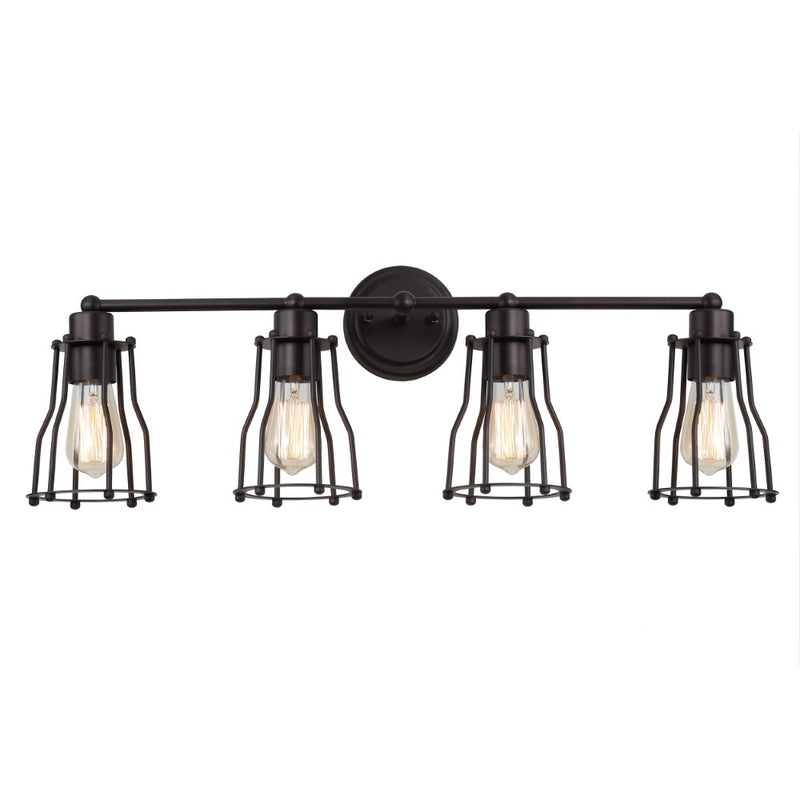 Evelyn Metal Vanity Light