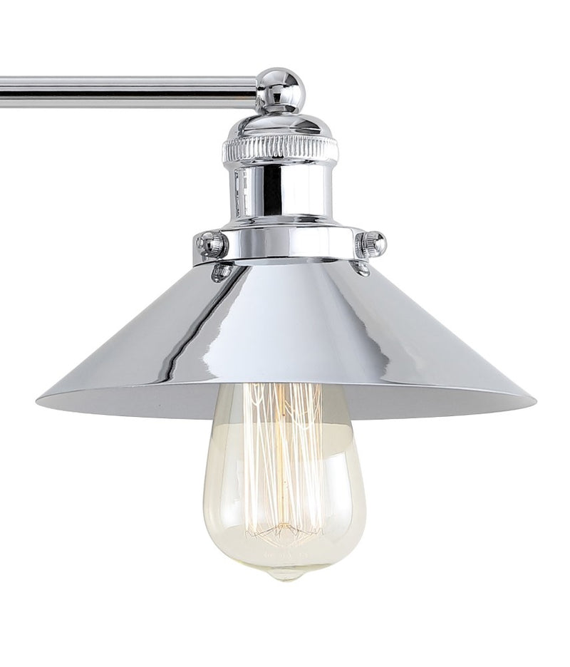 July Metal Shade Sconce - JONATHAN Y