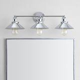 July Metal Shade Sconce - JONATHAN Y
