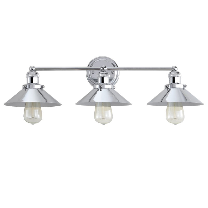 July Metal Shade Sconce - JONATHAN Y