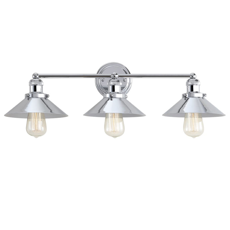 July Metal Shade Sconce - JONATHAN Y