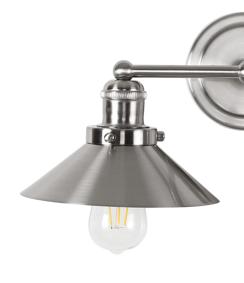 July Metal Shade Sconce