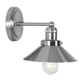July Metal Shade Sconce