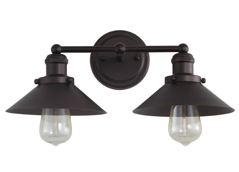 July Metal Shade Sconce