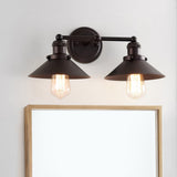 July Metal Shade Sconce