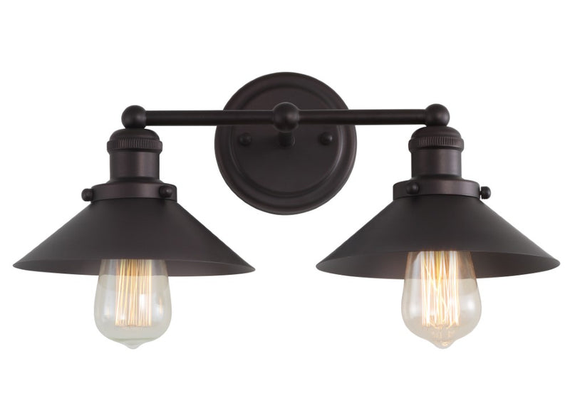 July Metal Shade Sconce