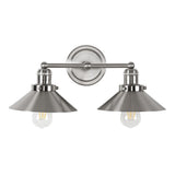 July Metal Shade Sconce