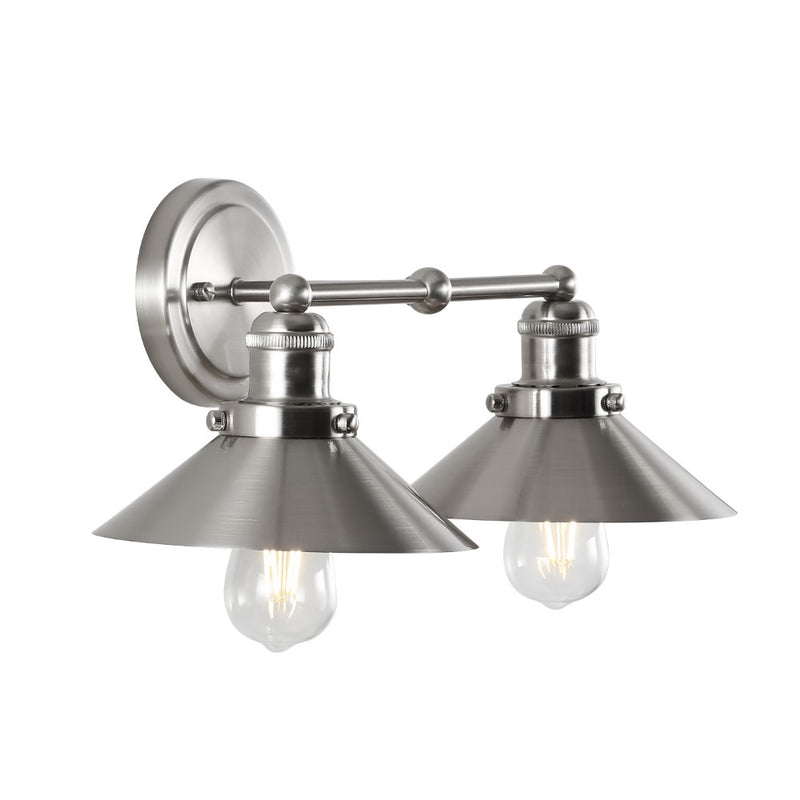 July Metal Shade Sconce