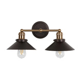 July Metal Shade Sconce